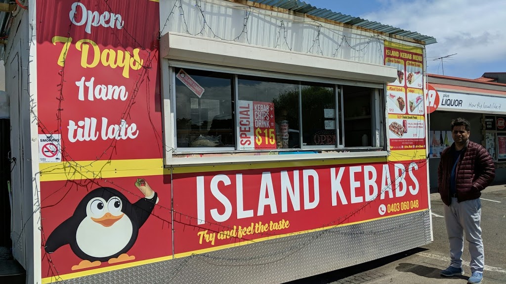 Island Kebabs | 207 Settlement Rd, Cowes VIC 3922, Australia | Phone: 0403 060 048