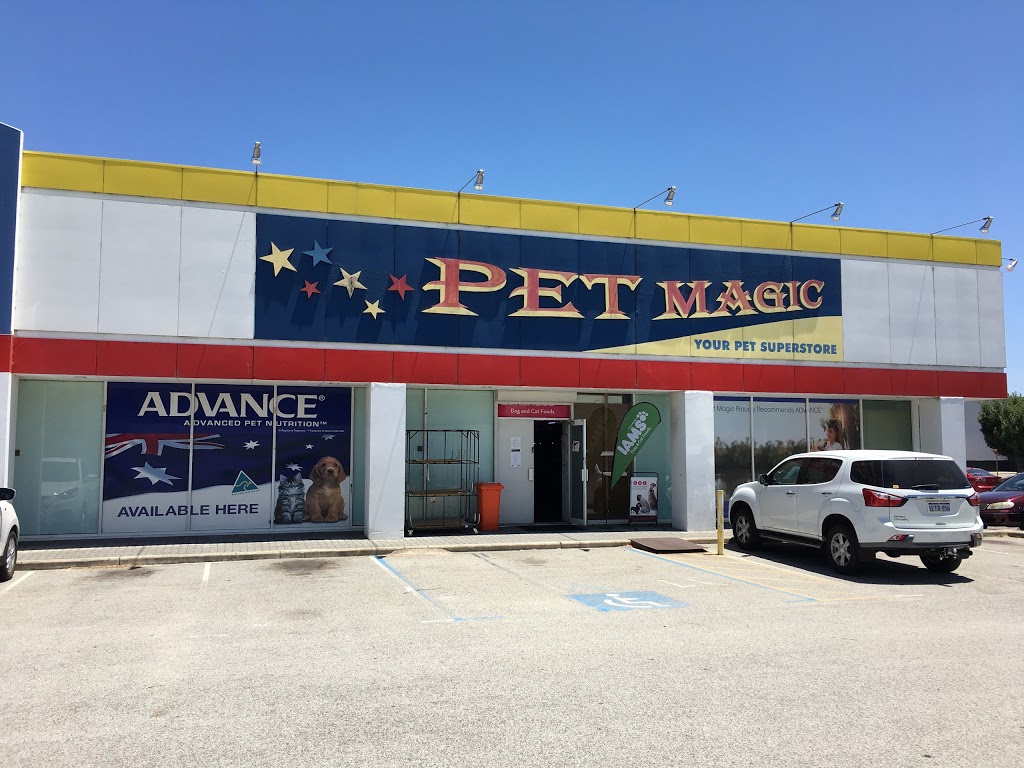 Pet Magic | pet store | 8/1500 Albany Hwy, Cannington WA 6107, Australia | 0894581970 OR +61 8 9458 1970