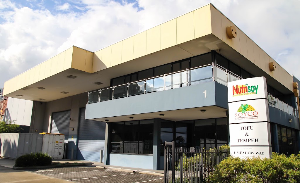 Nutrisoy | food | 1 Meadow Way, Banksmeadow NSW 2019, Australia | 0293165171 OR +61 2 9316 5171