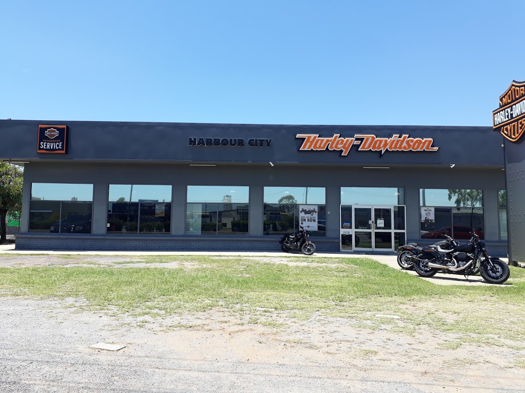 Harbour City Harley-Davidson | insurance agency | 85 Hanson Rd, Gladstone Central QLD 4680, Australia | 0749710800 OR +61 7 4971 0800
