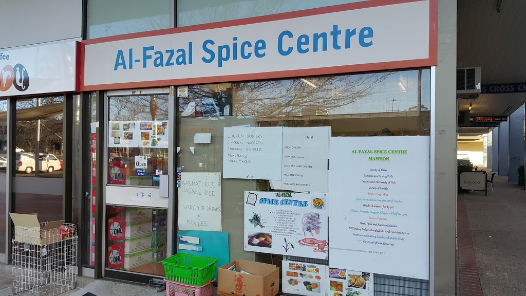 Alfazal Spice Centre | supermarket | 8/46 Heard St, Mawson ACT 2607, Australia | 0422227390 OR +61 422 227 390