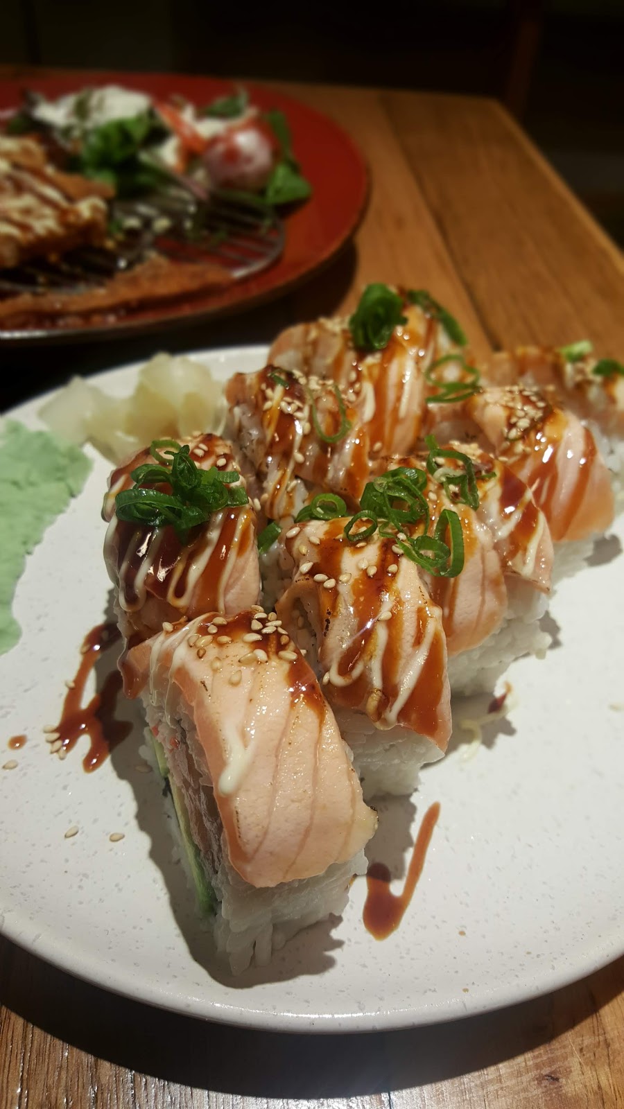 Sushi & More | meal takeaway | 4/2 Archibald Ave, Waterloo NSW 2017, Australia | 0425451660 OR +61 425 451 660