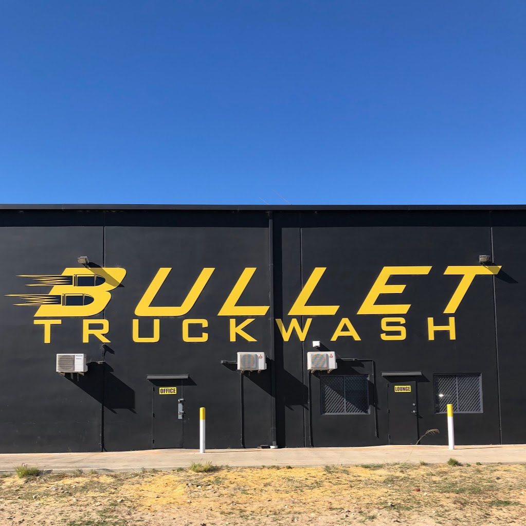 Bullet Truck Wash | car wash | 1434 Rockingham Rd, Naval Base WA 6165, Australia | 0894100111 OR +61 8 9410 0111