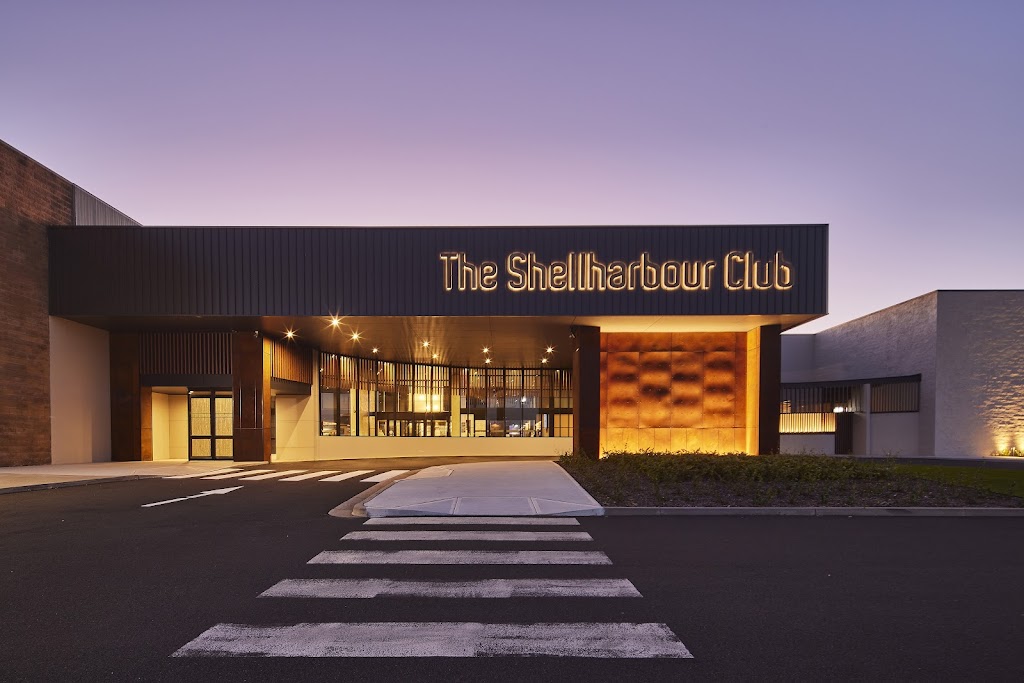 The Shellharbour Club | 1 Liddell St, Shellharbour NSW 2529, Australia | Phone: (02) 4296 7155