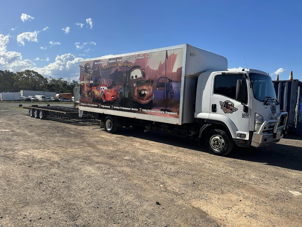 Precision Transport Solutions Pty Ltd | 24 Seaforth Dr, Valla Beach NSW 2448, Australia | Phone: 0455 888 407