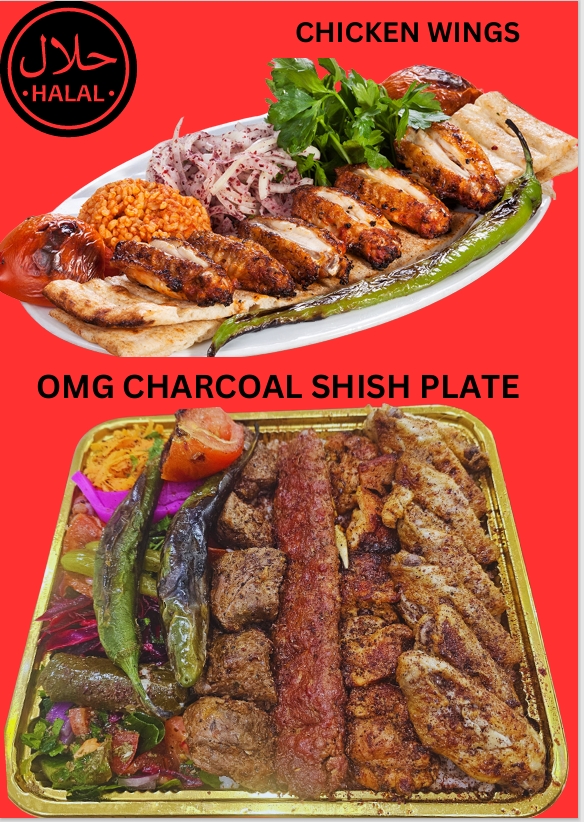 OMG Kebabs Mount Annan | shop 20/11-13 Main St, Mount Annan NSW 2567, Australia | Phone: (02) 4647 7215