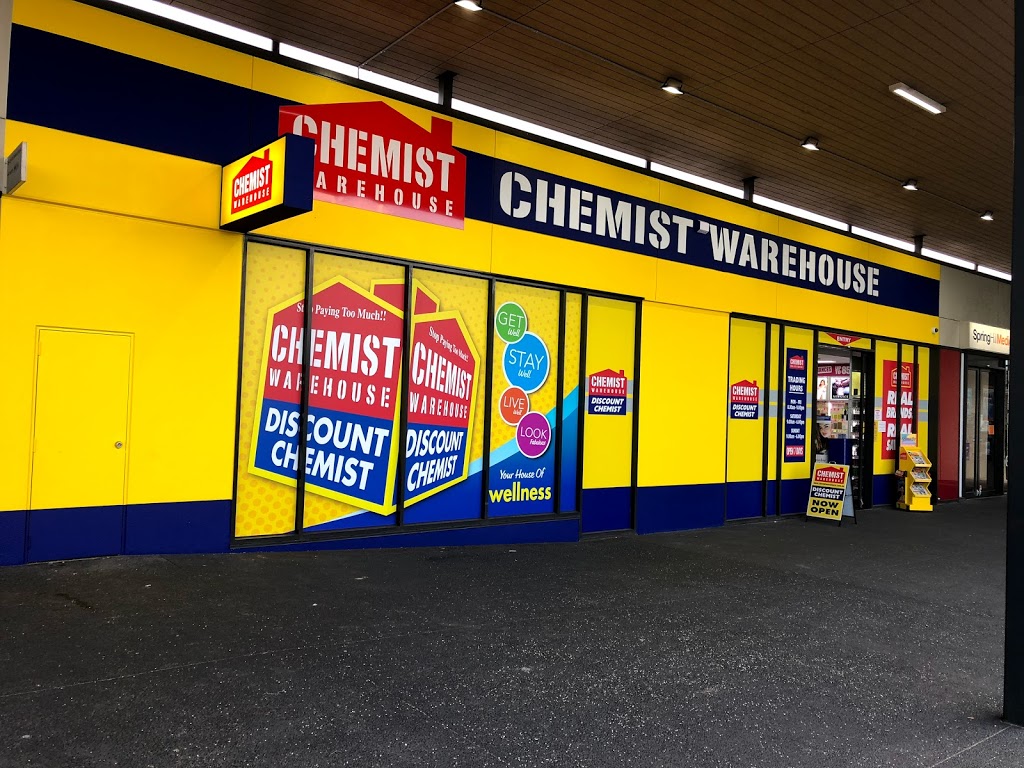 Chemist Warehouse Cranbourne | pharmacy | Shop 12 Springhill Shopping Centre Cnr Springhill Drive &, Thompsons Rd, Cranbourne VIC 3977, Australia | 0359969110 OR +61 3 5996 9110