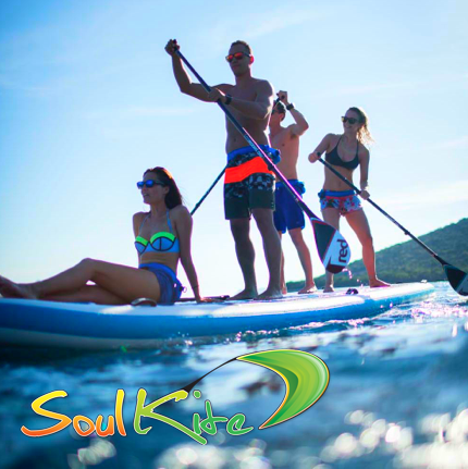 SOULKITE - Stand Up Paddle Board Hire & Lessons Perth | store | Beach St, Bicton WA 6157, Australia | 0413275058 OR +61 413 275 058