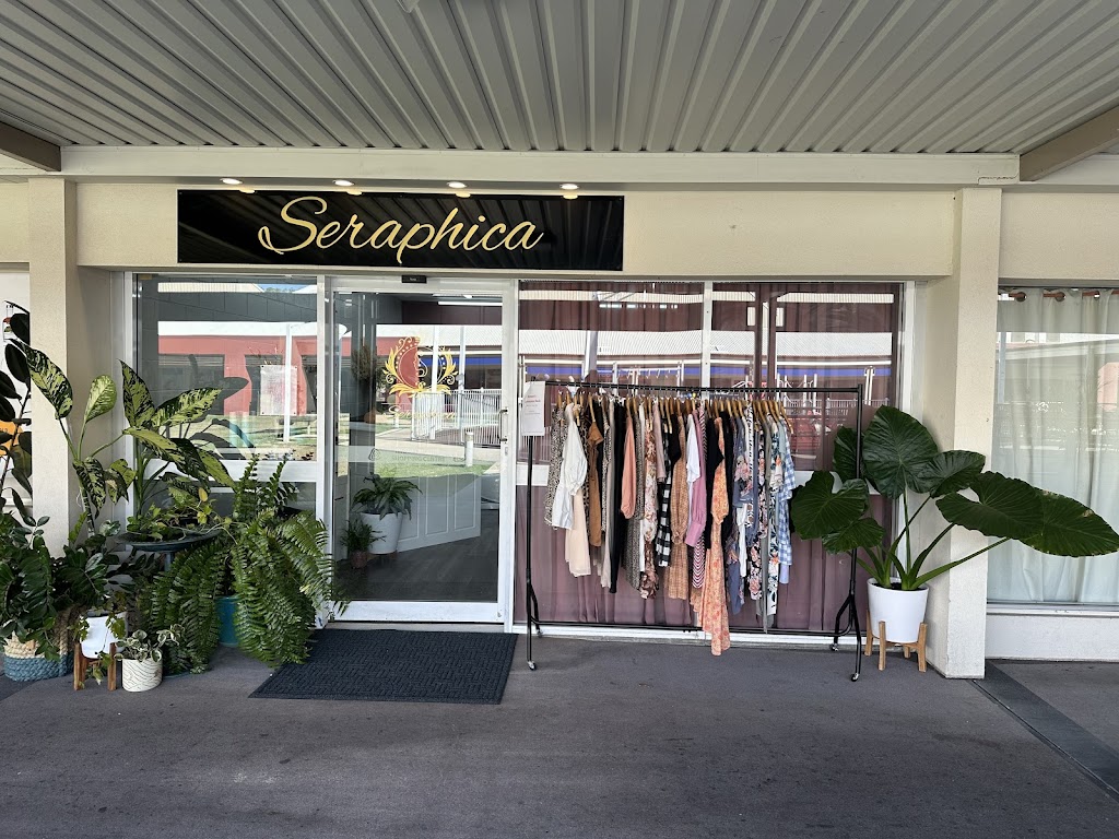 Seraphica | 7 Leichhardt Dr, Middlemount QLD 4746, Australia | Phone: 0458 723 971