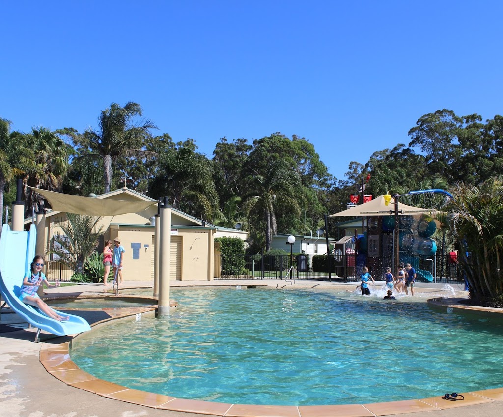 Jervis Bay Holiday Park | campground | 785 Woollamia Rd, Woollamia NSW 2540, Australia | 0244415046 OR +61 2 4441 5046