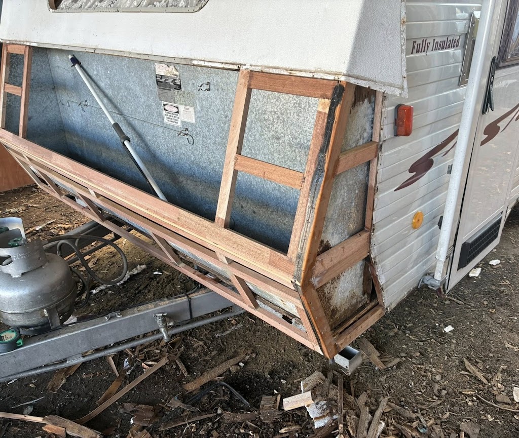 Dans Caravan and Trailer Repairs | 1959 The Lakes Way, Rainbow Flat NSW 2430, Australia | Phone: 0432 722 302