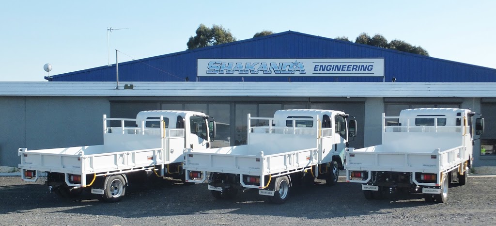 Shakanda Engineering | 16/18 Sanders St, Korumburra VIC 3950, Australia | Phone: (03) 5662 3144