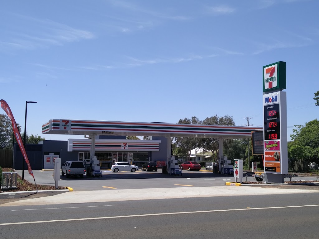 7-Eleven Newtown | gas station | 251-253 Bridge St, Newtown QLD 4350, Australia | 0437565709 OR +61 437 565 709
