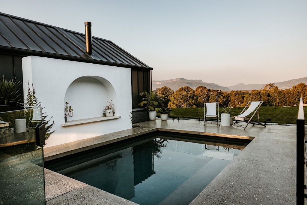 La Belle Vallee | 182B Moss Vale Rd, Kangaroo Valley NSW 2577, Australia | Phone: 0406 402 367