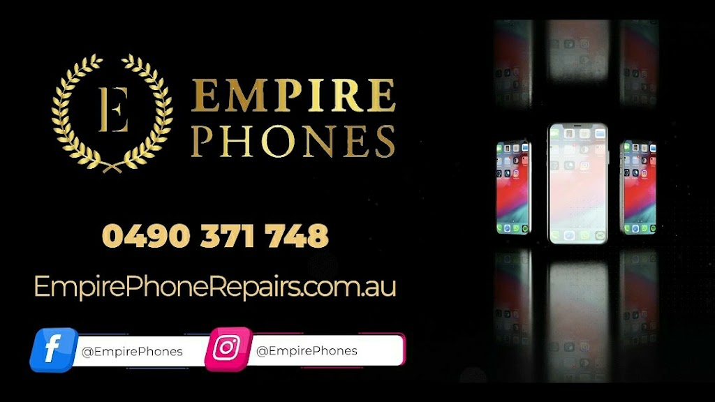 Empire Phones | 57 Wallaby Dr, Mudgeeraba QLD 4213, Australia | Phone: 0490 371 748