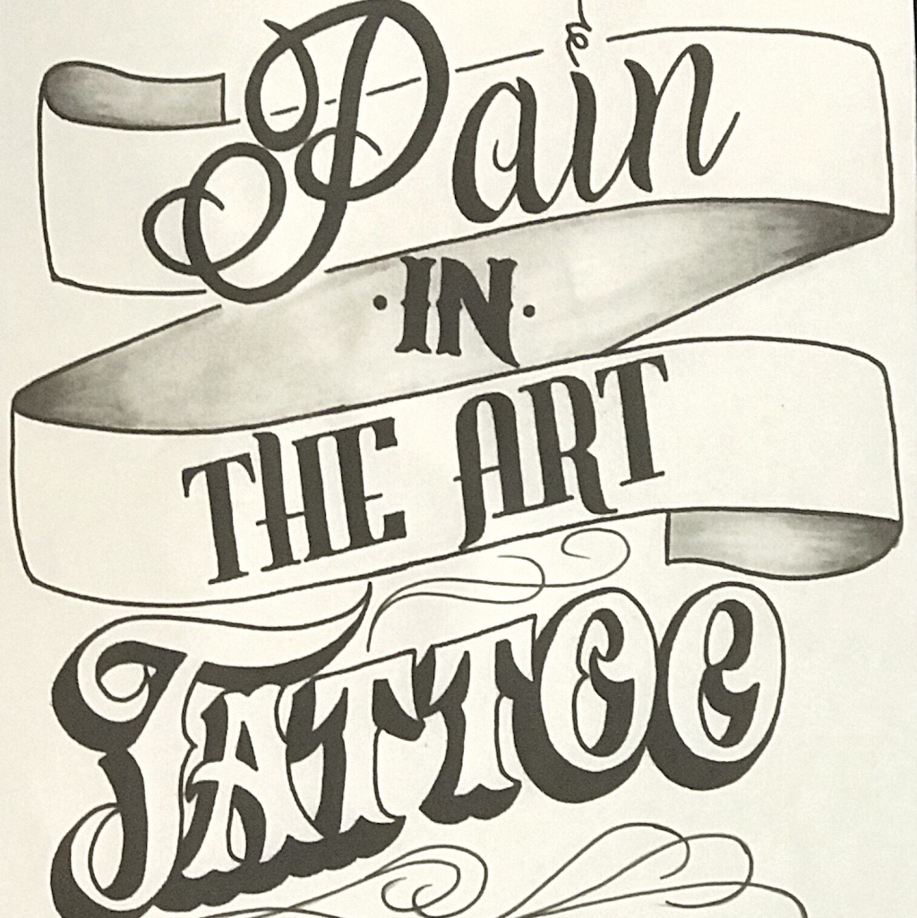 Pain in the art tattoo | 18 Wyatt Way, Wallan VIC 3756, Australia | Phone: 0409 688 313