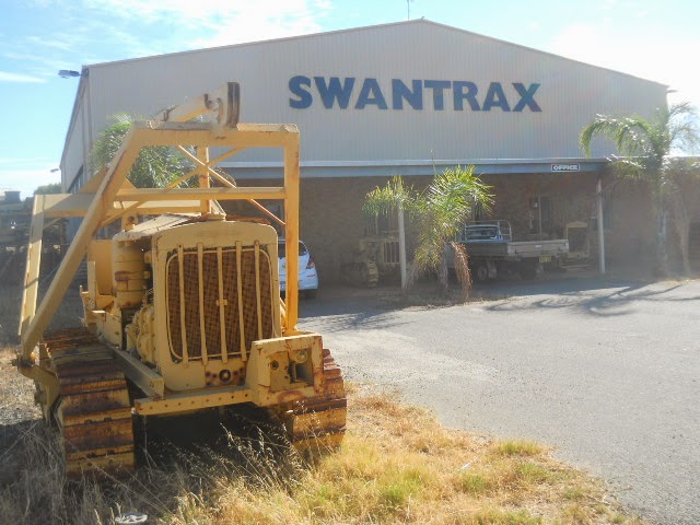 Swantrax | LOT 1 Vale Rd, Hazelmere WA 6055, Australia | Phone: (08) 9250 5550