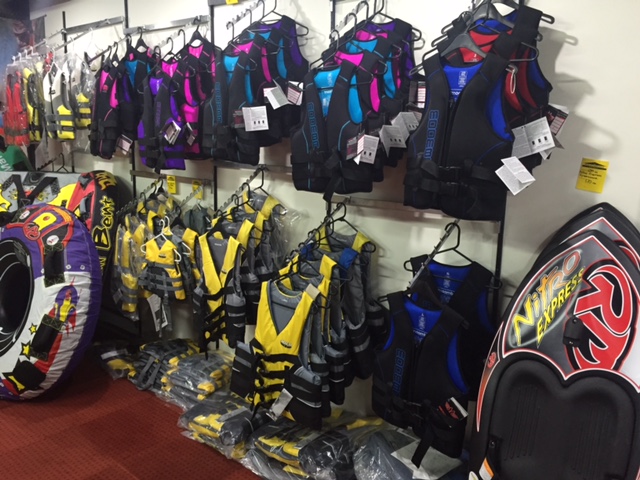 The Water Ski & Wakeboard Factory | store | 6/17 Rob Pl, Vineyard NSW 2765, Australia | 0245778811 OR +61 2 4577 8811