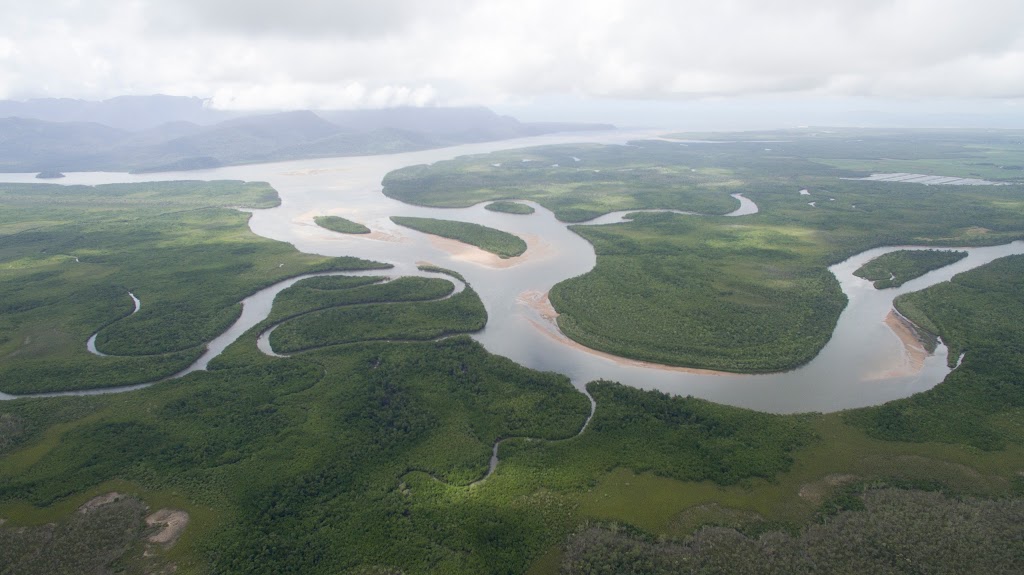 Hinchinbrook Lookout | tourist attraction | Bemerside QLD 4850, Australia | 0740668601 OR +61 7 4066 8601