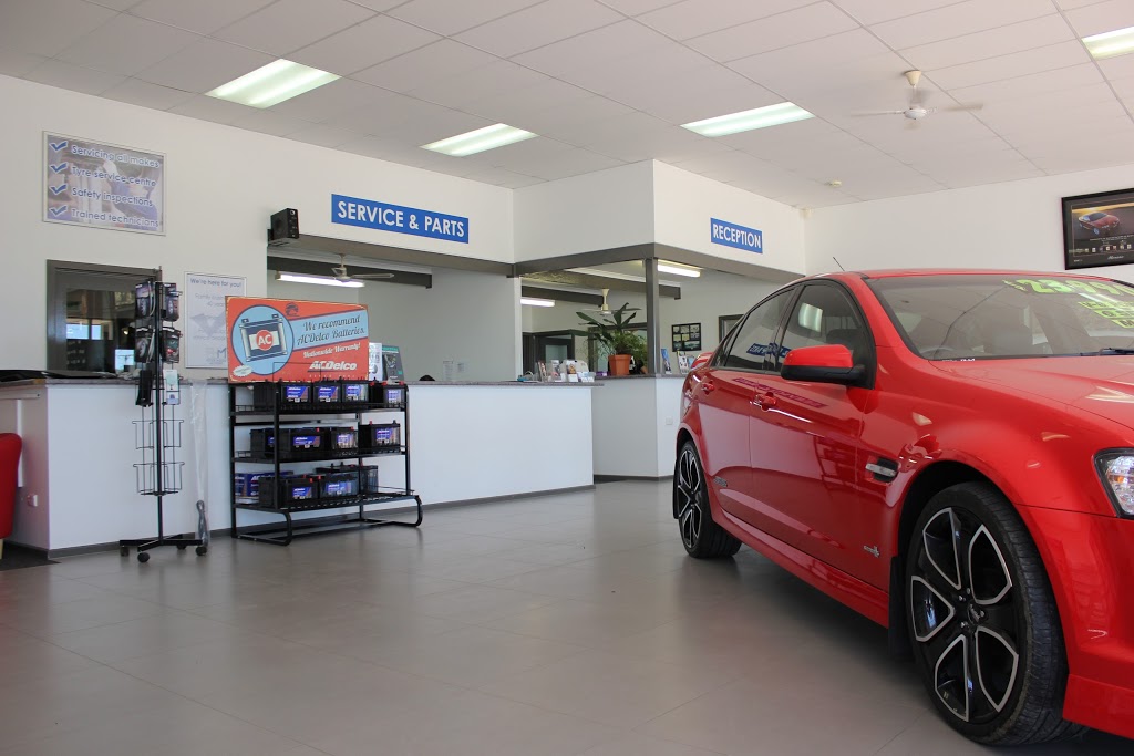 Peter Hood Motors | car dealer | 60 Princes Hwy, Meningie SA 5264, Australia | 0885751109 OR +61 8 8575 1109