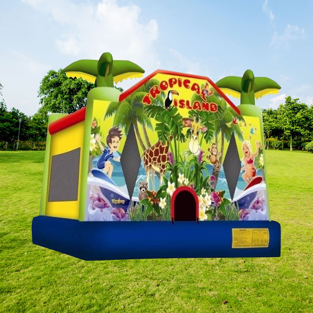 Jumping Castle Hire South West Sydney - Jumping Rascals | 4 Dekanzo Ave, Middleton Grange NSW 2171, Australia | Phone: (02) 9625 2207