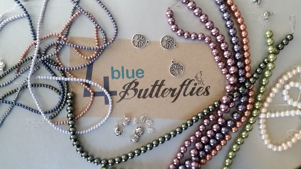 4 Blue Butterflies | 731 Hunt Rd, Loveday SA 5345, Australia | Phone: (08) 8595 1842