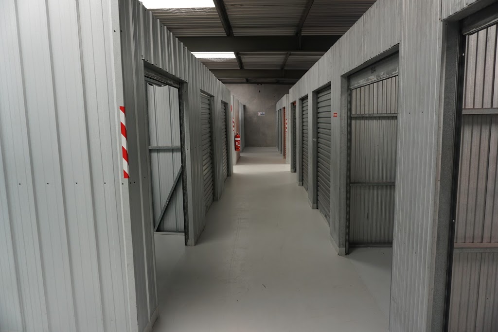 Permian Self Storage | 100 Montague St, North Wollongong NSW 2500, Australia | Phone: (02) 4227 1222