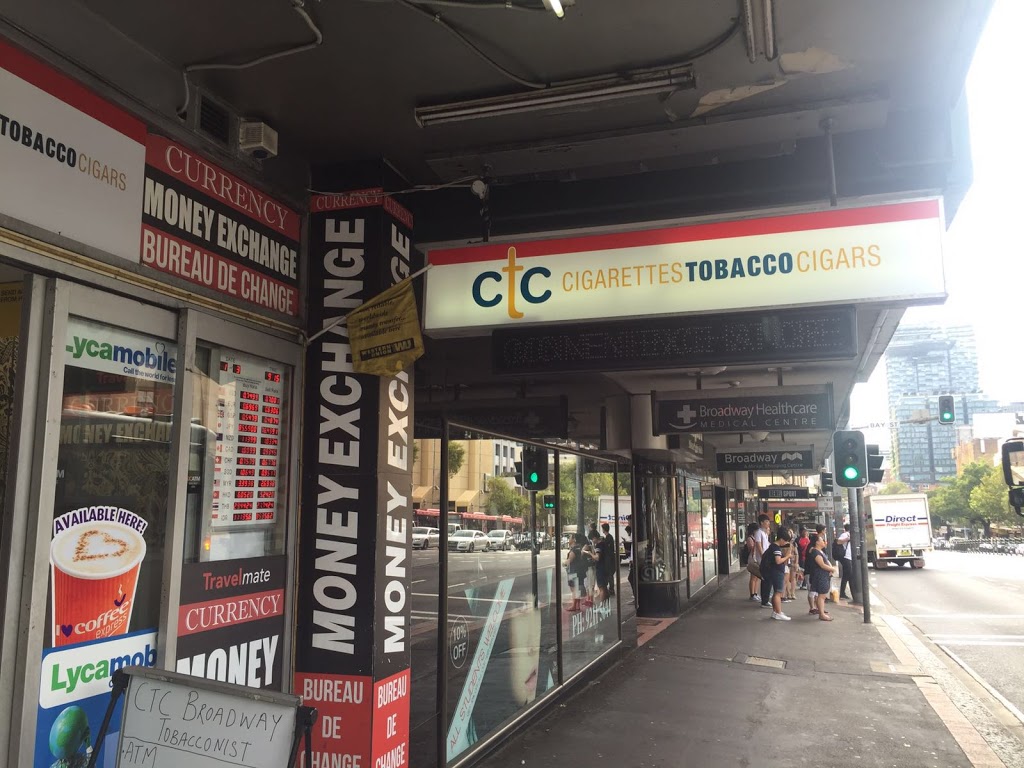 CTC Broadway | store | 225 Broadway, Glebe NSW 2037, Australia | 0285801330 OR +61 2 8580 1330