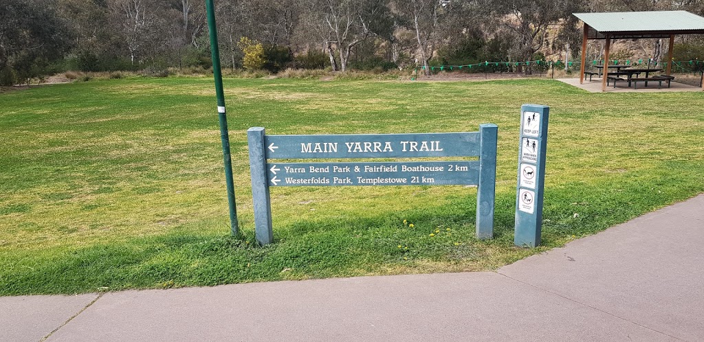 Main Yarra Trail | park | Main Yarra Trail, Clifton Hill VIC 3068, Australia