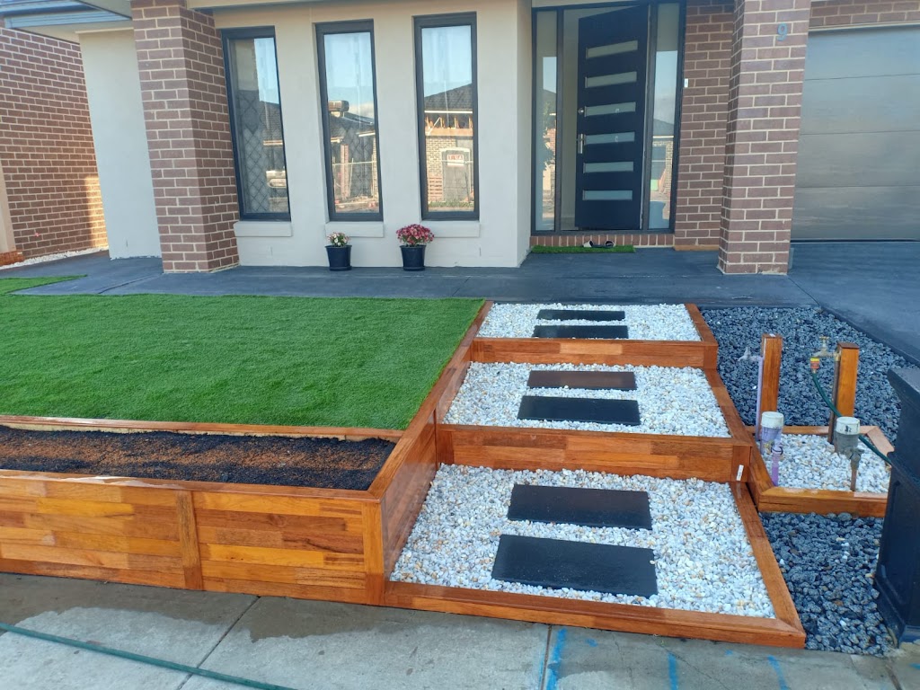 Quality Landscaping & Fencing | general contractor | 41 Carver Cct, Wollert VIC 3750, Australia | 0401050602 OR +61 401 050 602