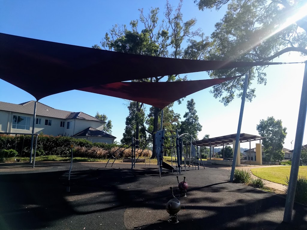 Hilltop Park | park | 5 Osprey Terrace, Bella Vista NSW 2153, Australia