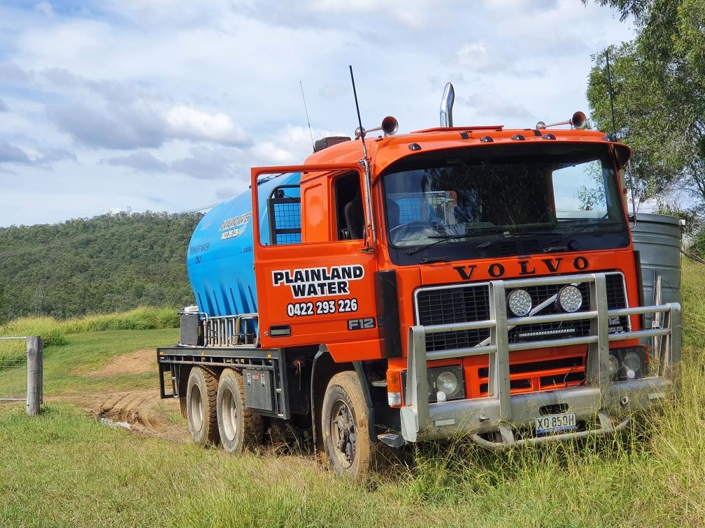 Plainland Water Services Pty Ltd | 6 Bowers Rd, Hatton Vale QLD 4341, Australia | Phone: 0422 293 226