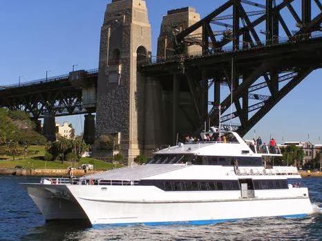 Bass & Flinders Cruises | Rocky Point Rd, Sans Souci NSW 2219, Australia | Phone: (02) 9529 8000