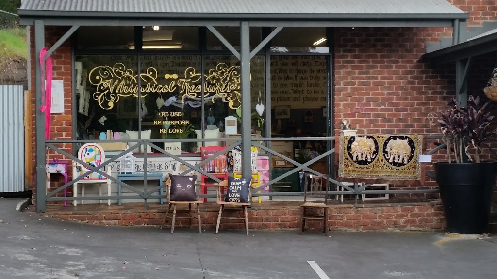 Whimsical Treasures | furniture store | 250 Yarra Street (rear shop), Warrandyte VIC 3113, Australia | 0418825653 OR +61 418 825 653