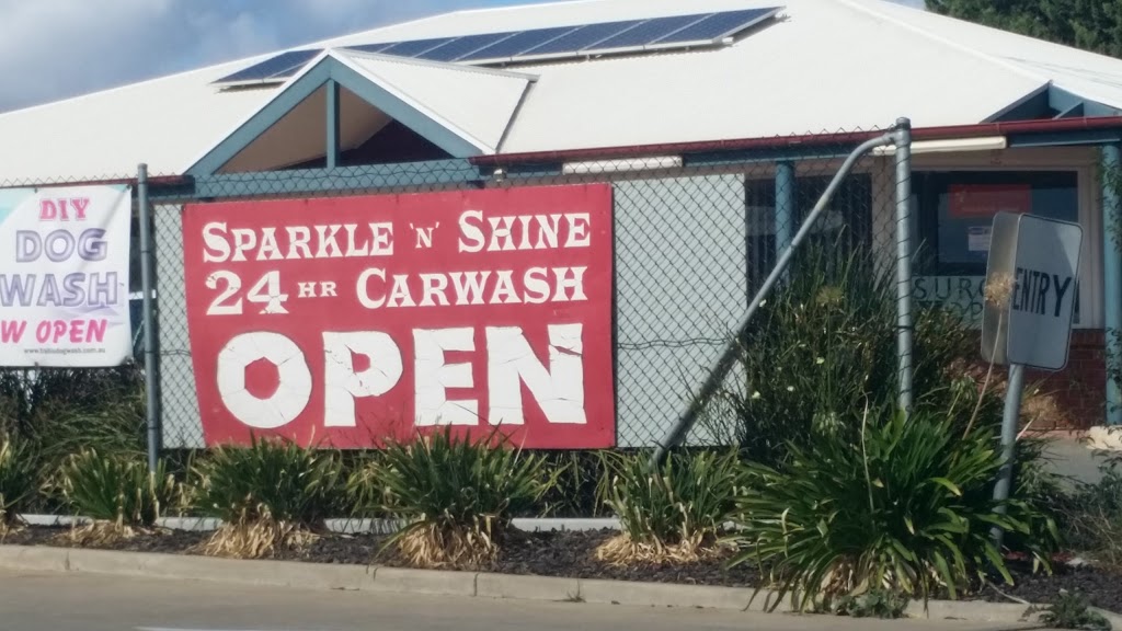 Quick N Clean 24hr Car Wash | 3 Commercial Rd, Sheidow Park SA 5158, Australia | Phone: (08) 8387 8375