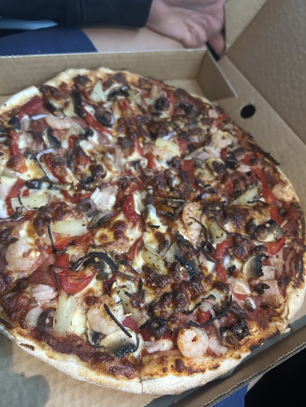Beachport Takeaway | Shop 4/4 Railway Terrace, Beachport SA 5280, Australia | Phone: 0437 813 967