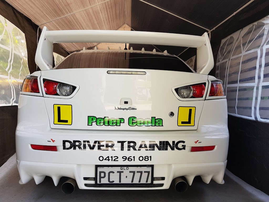 Peter Ceola Driver training | 414 Dean St, Frenchville QLD 4701, Australia | Phone: 0412 961 081