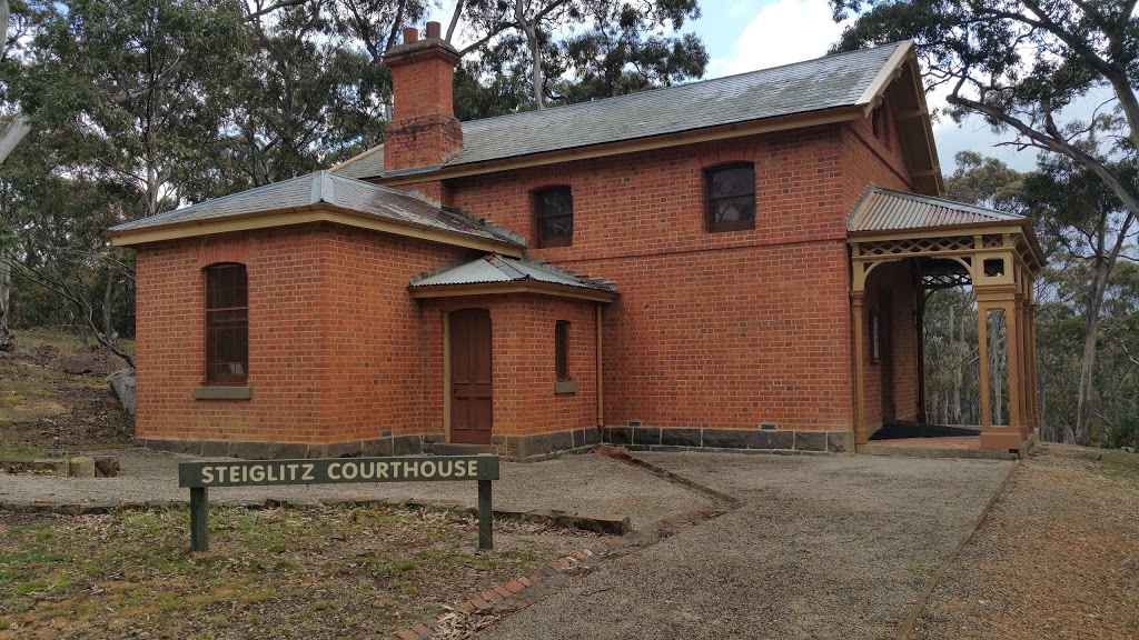 Steiglitz Court House | museum | Meredith-Steiglitz Rd, Steiglitz VIC 3331, Australia