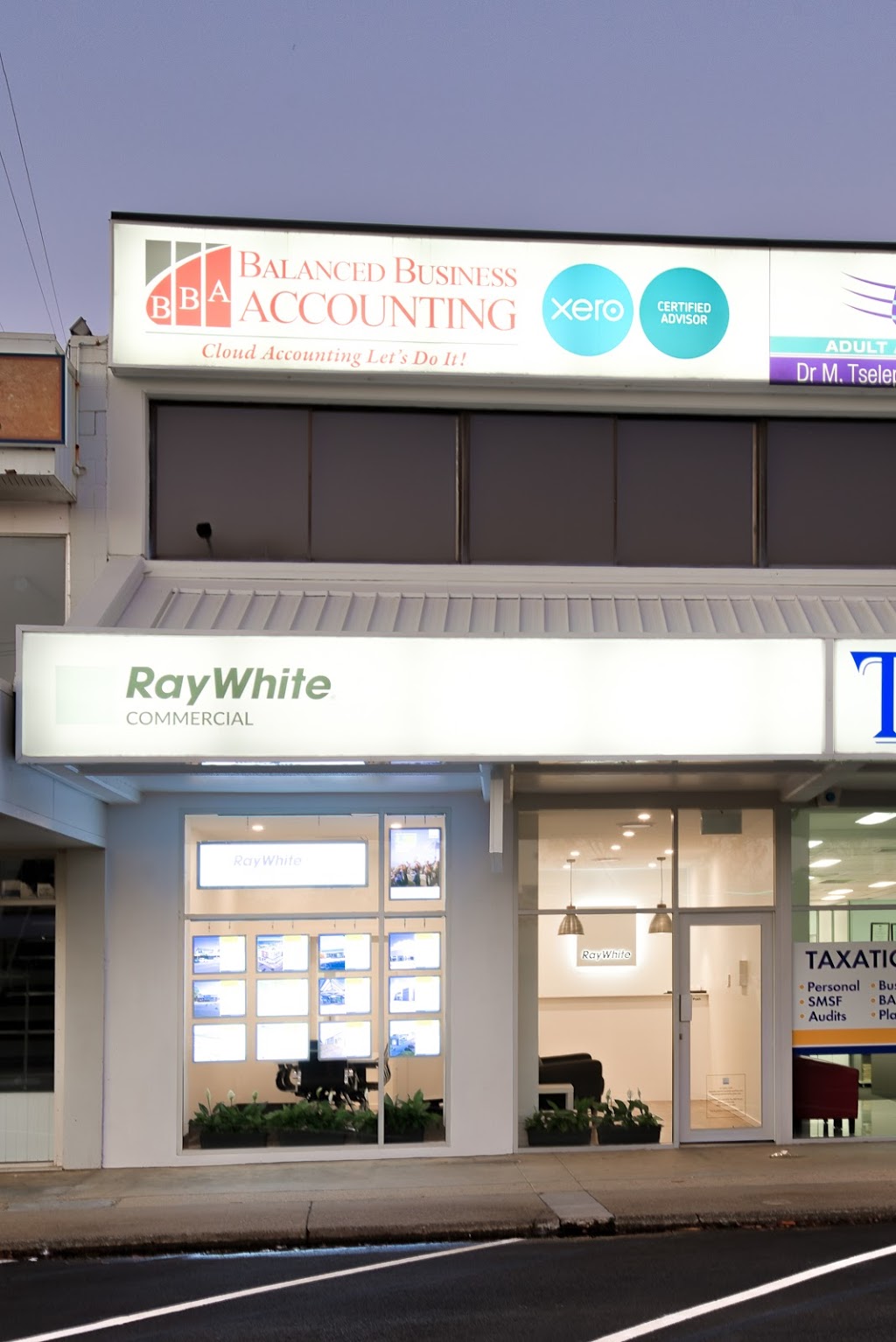 Ray White Commercial Bayside | real estate agency | 1/76 Old Cleveland Rd, Capalaba QLD 4157, Australia | 0732457199 OR +61 7 3245 7199