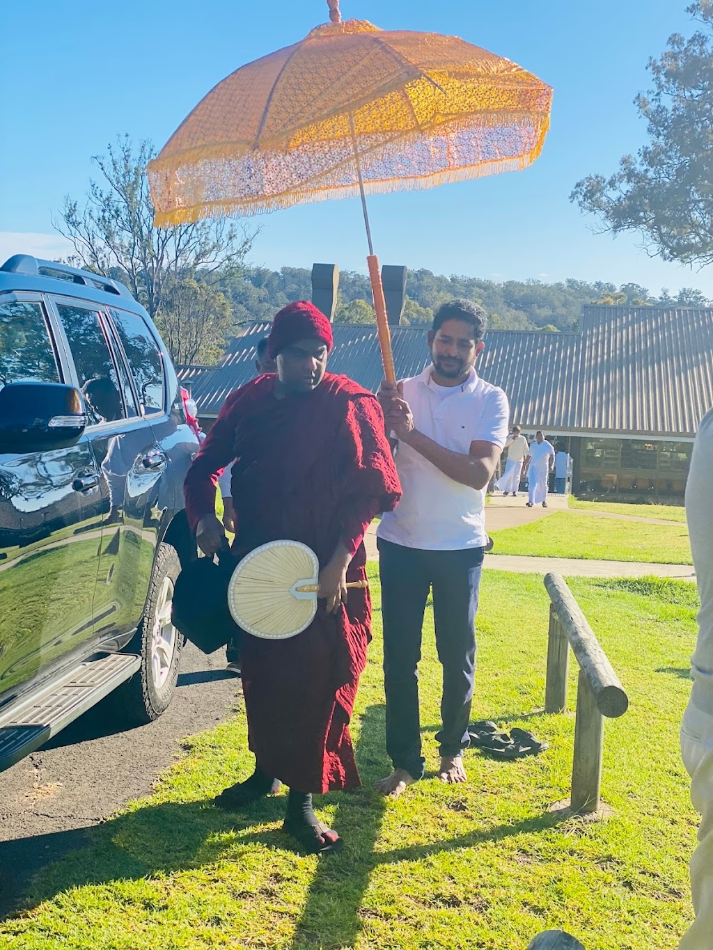 Siri Dharmasiri Buddhist Vihara of Toowoomba | place of worship | 345 Newman Rd, Vale View QLD 4352, Australia | 0414286236 OR +61 414 286 236
