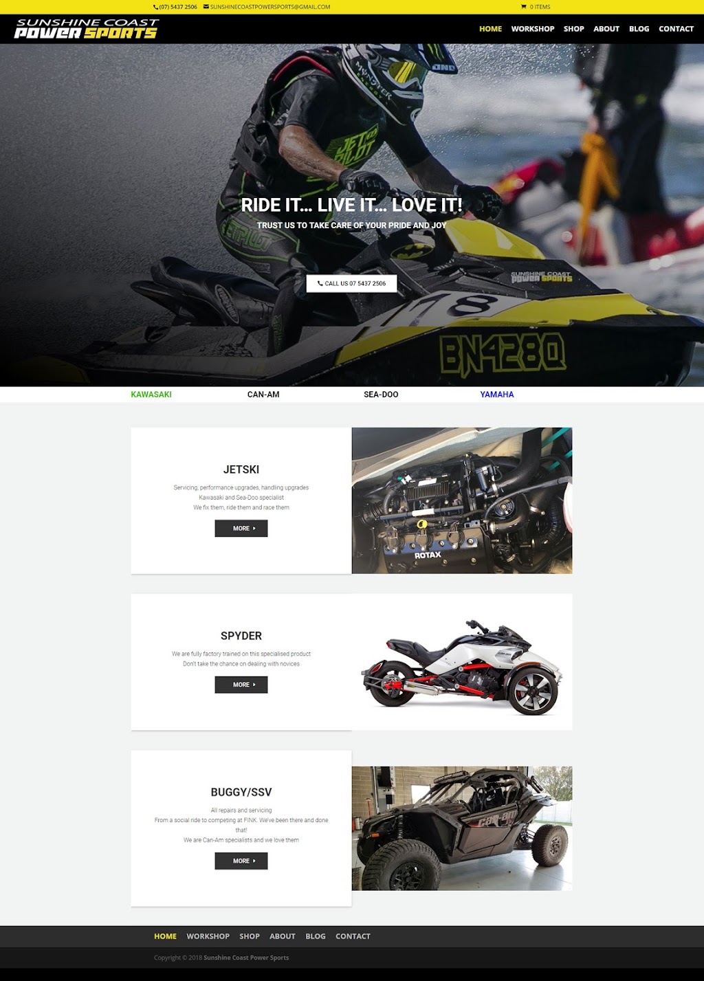 New Web Design |  | 37 Gloucester Rd, Buderim QLD 4556, Australia | 0402323233 OR +61 402 323 233