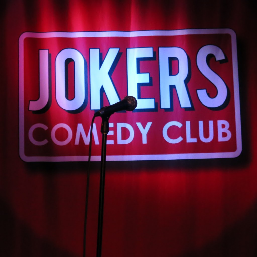 Jokers Comedy Club | night club | 20 New Town Rd, New Town TAS 7008, Australia | 0427726123 OR +61 427 726 123