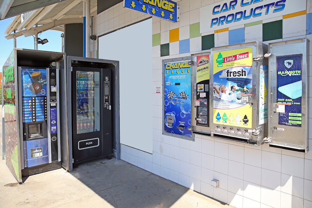 Pitstop Car Wash Geelong | car wash | 7-11 The Blvd, Norlane VIC 3214, Australia | 0352783332 OR +61 3 5278 3332