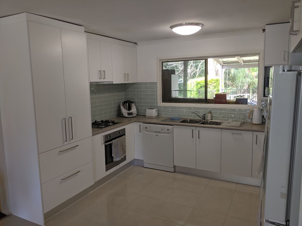 Worthy Cabinets | 31 Kennedy Rd, Bli Bli QLD 4560, Australia | Phone: 0438 355 576