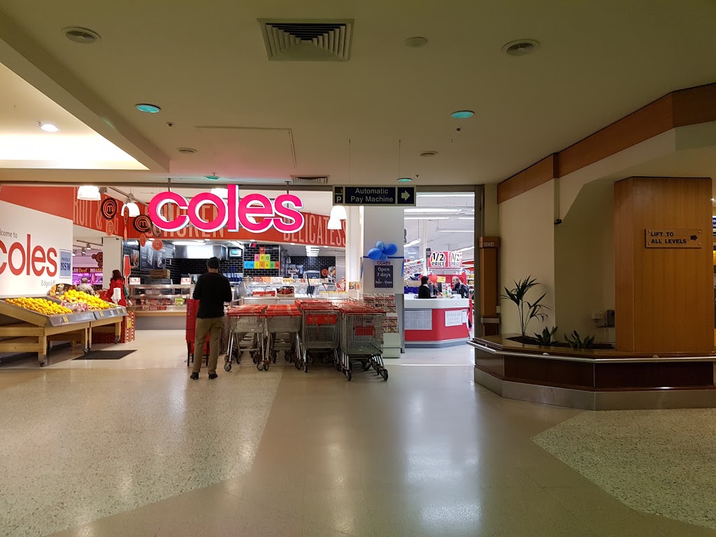 Coles Edgecliff | supermarket | New South Head Rd, Edgecliff NSW 2027, Australia | 0293287978 OR +61 2 9328 7978