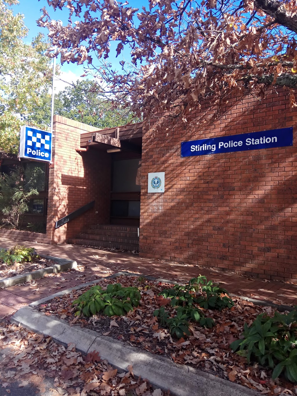 Stirling Police Station | Stirling Police Station, 46 Mount Barker Rd, Stirling SA 5152, Australia | Phone: (08) 8339 2422