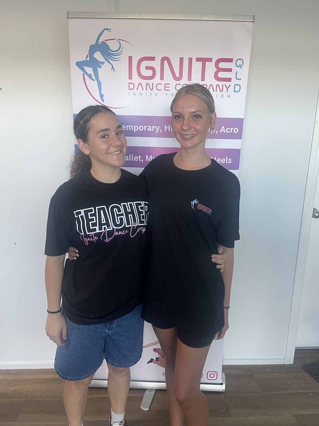 Ignite Dance Company QLD | Shop 20 - 22/4135 Warrego Hwy, Plainland QLD 4341, Australia | Phone: 0416 852 652