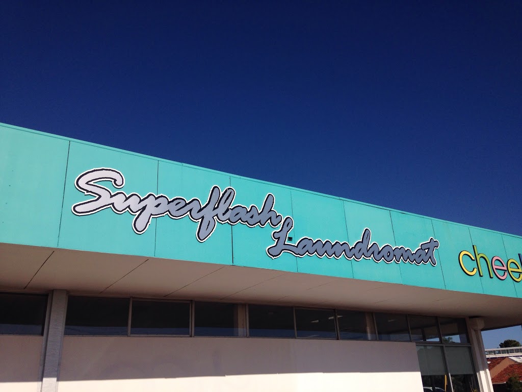 Superflash Laundromat | 160B Scarborough Beach Rd, Scarborough WA 6019, Australia | Phone: 0488 440 501