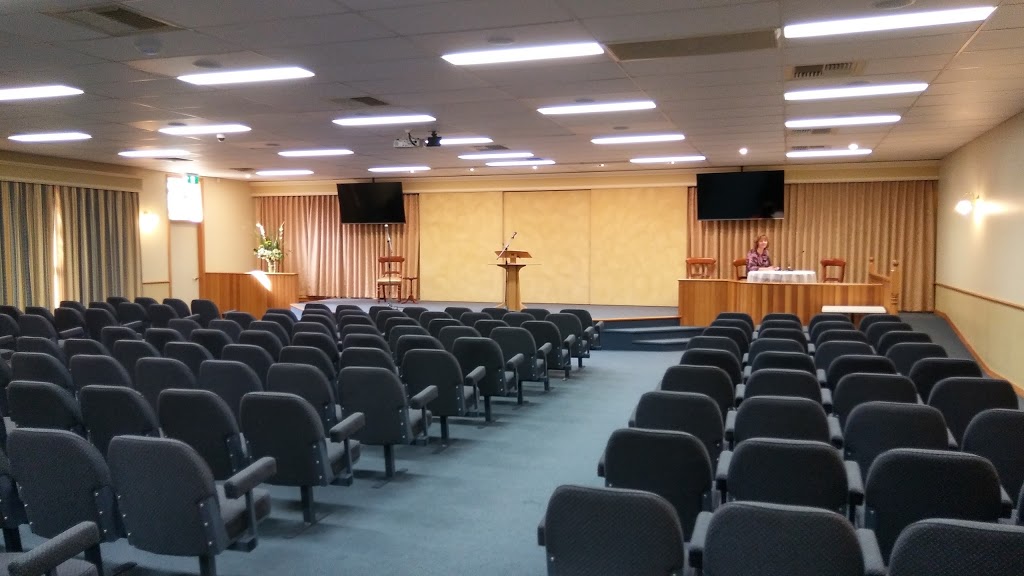 Kingdom hall of Jehovahs Witnesses | church | 24 Berry Rd, Bayswater North VIC 3153, Australia