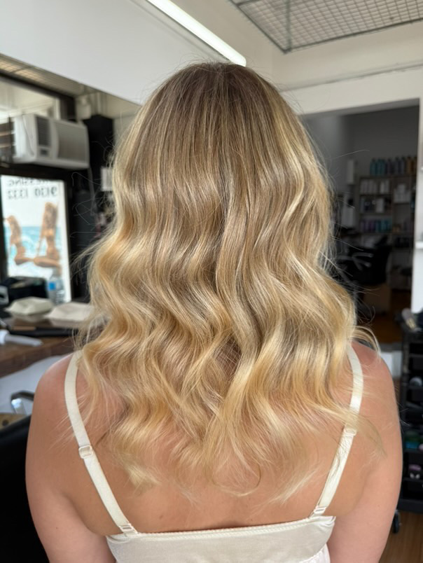 Hayley Nicola Hair | 33 Campbell Parade, Bondi Beach NSW 2026, Australia | Phone: 0434 005 717
